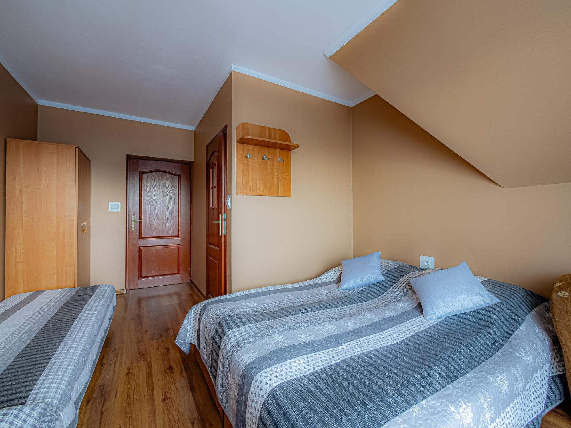 Pensjonat U Moniki Zakopane Exterior foto